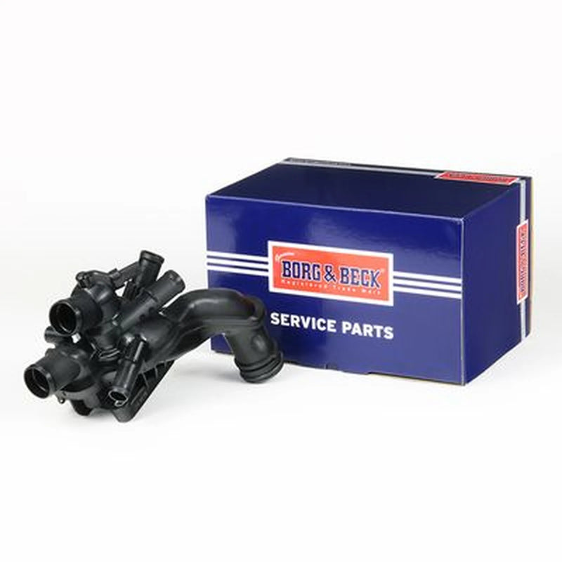 Borg & Beck Thermostat,Coolant BBT487