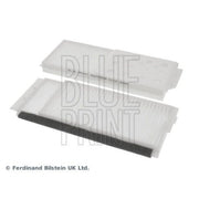 Blue Print Cabin Air Filter Set Wide High ADZ92508