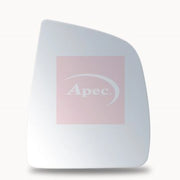 Apec Exterior Wing Mirror Glass Right AMS2228