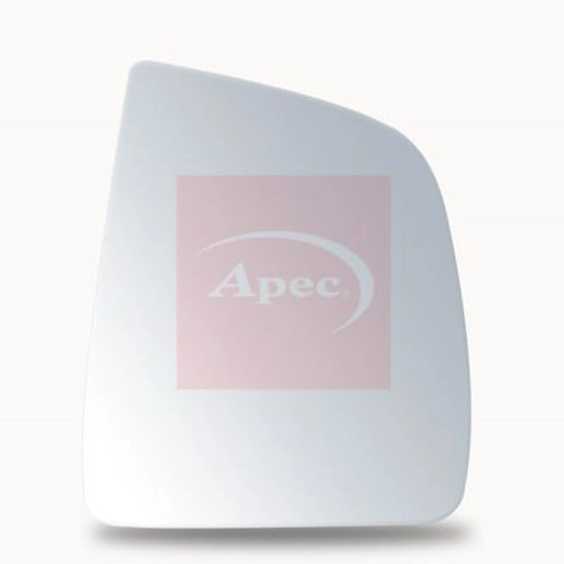 Apec Exterior Wing Mirror Glass Right AMS2228