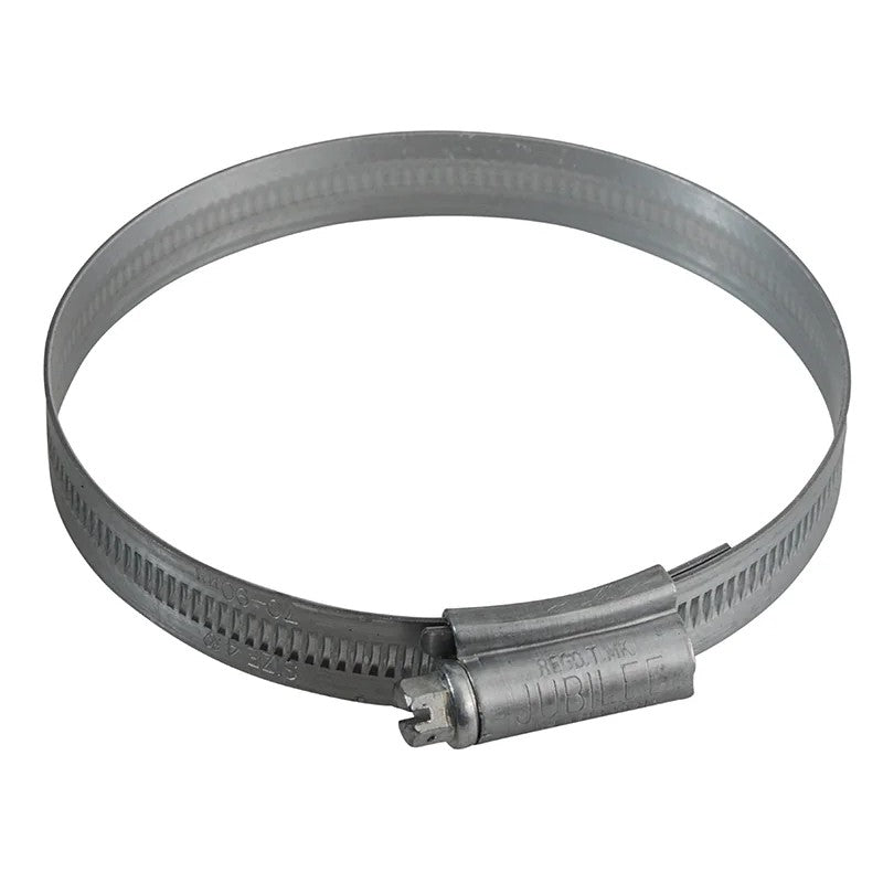 Jubilee® 4 Zinc Protected Hose Clip 70 - 90mm (2.3/4 - 3.1/2in) - 4MS
