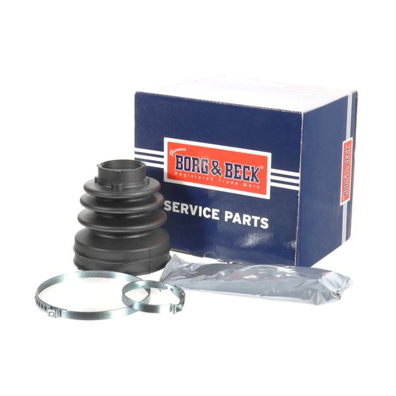 Borg & Beck Drive Shaft Bellow Kit Front Right BCB6391