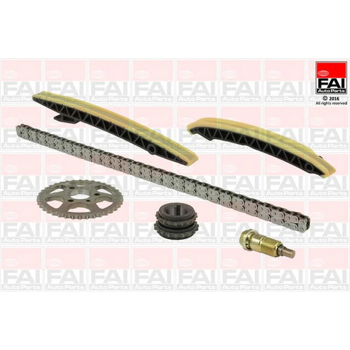 FAI 6 x Timing Chain Kit Set 108 Links TCK51