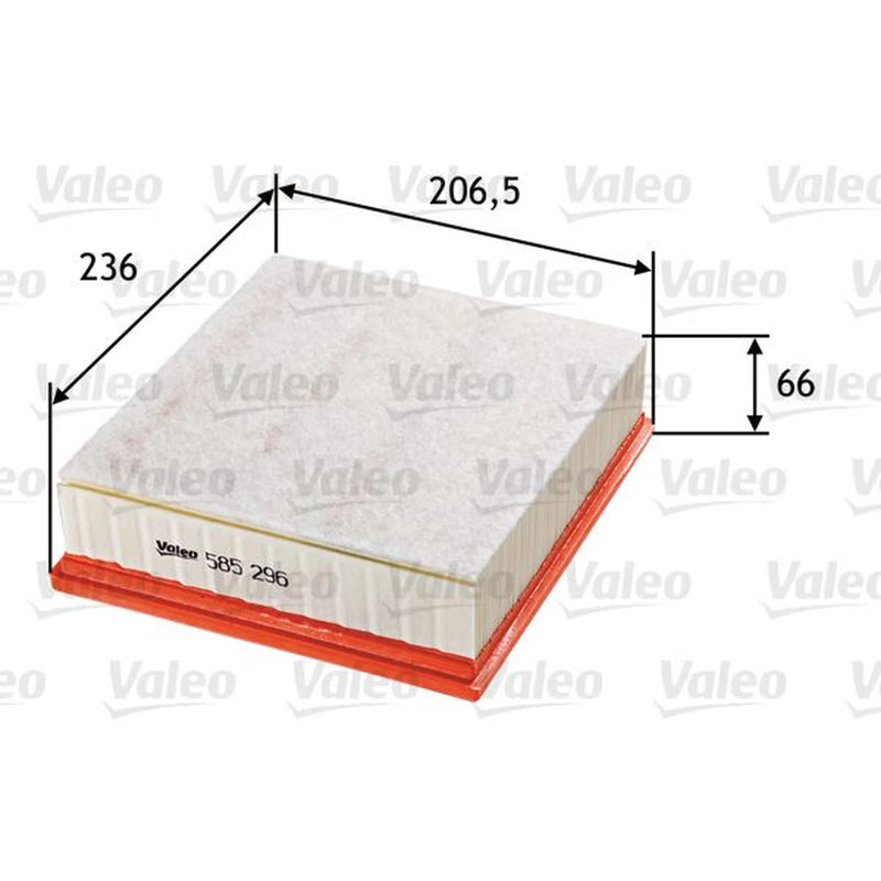 Valeo Engine Air Filter 585296