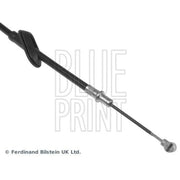 Blue Print Handbrake Cable Right Rear ADK84660