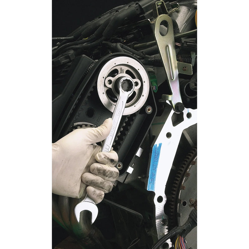 Elora Long Imperial Combination Spanner Set 14 Piece