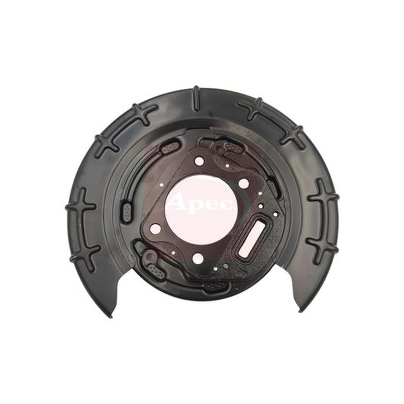 Apec Brake Disc Splash Guard Rear Right ASG1134