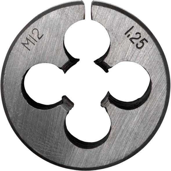 Sealey Die M12 x 1.25 (Alloy)