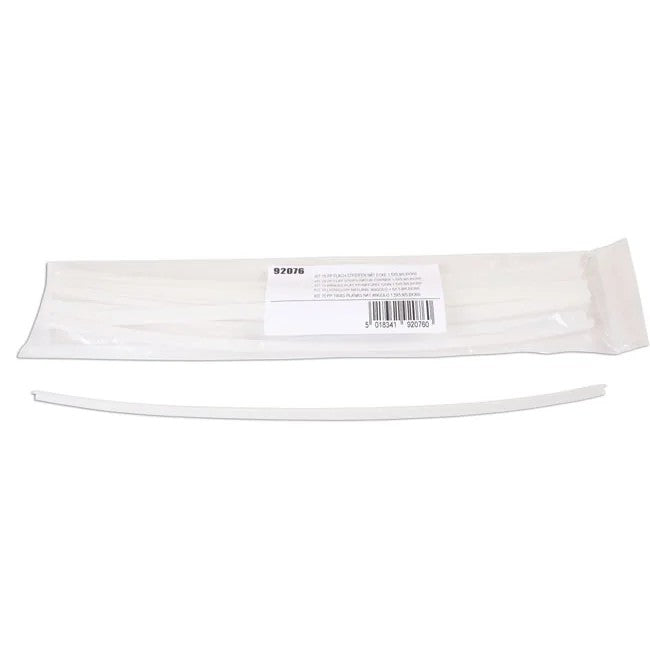 Power-TEC PP Natural Corner Strips 15pc - PPL