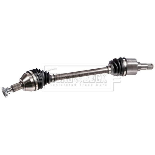 Borg & Beck CV Drive Shaft Driveshaft Front Left BDS1705