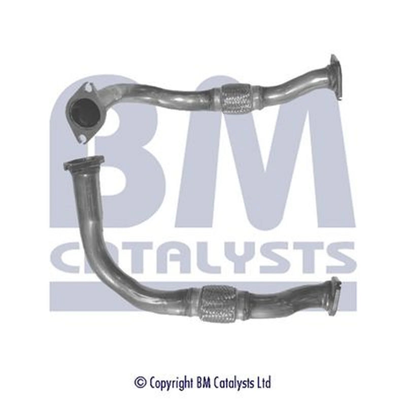 BM Catalysts Exhaust Pipe OD BM70532
