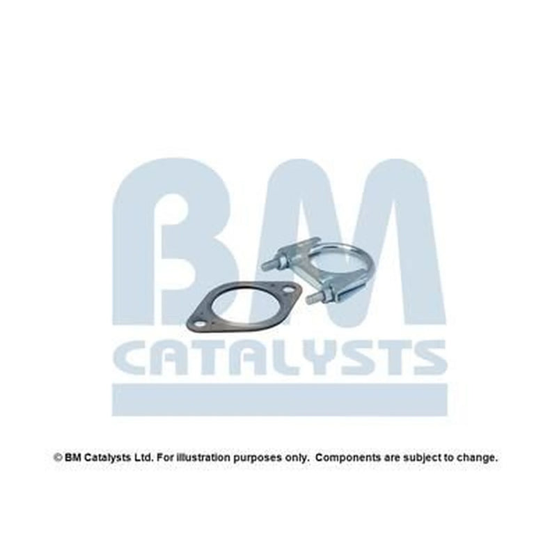 BM Catalysts Exhaust Pipe Mounting Kit FK50538A