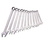 Elora Long Metric Combination Spanner Set 12 Piece