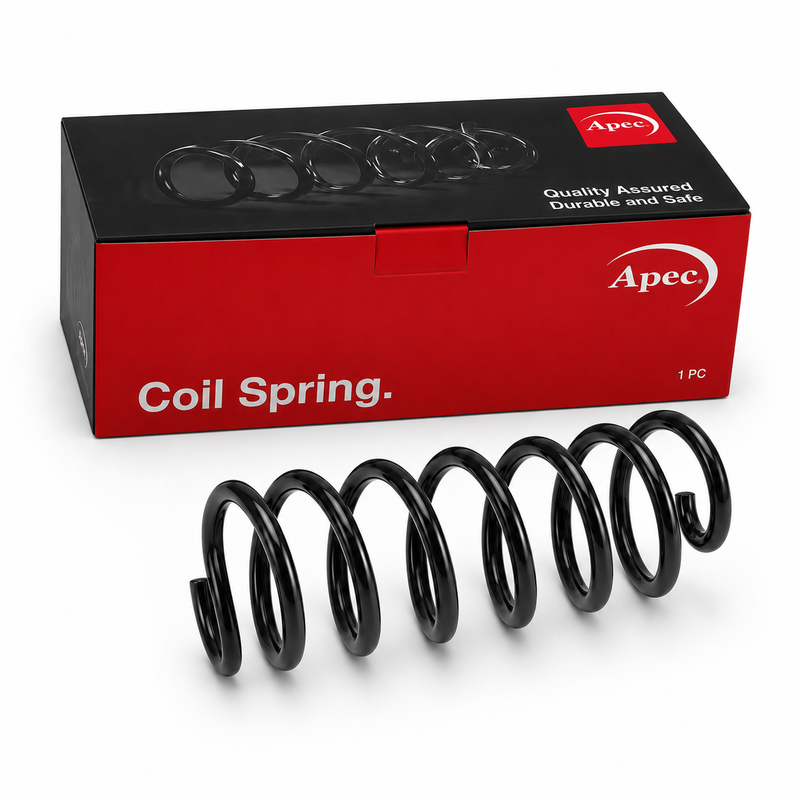 Apec Front Suspension Coil Spring