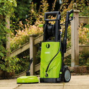 Draper Pressure Washer 230V 2200W 165Bar Green