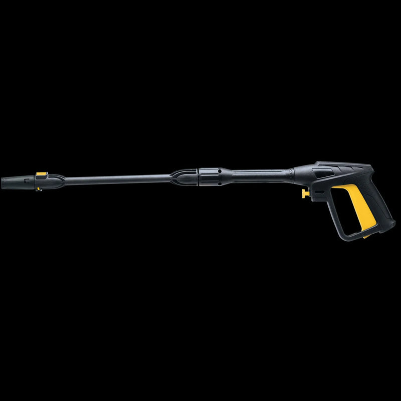 Draper Pressure Washer 2200W 165Bar 230V Yellow