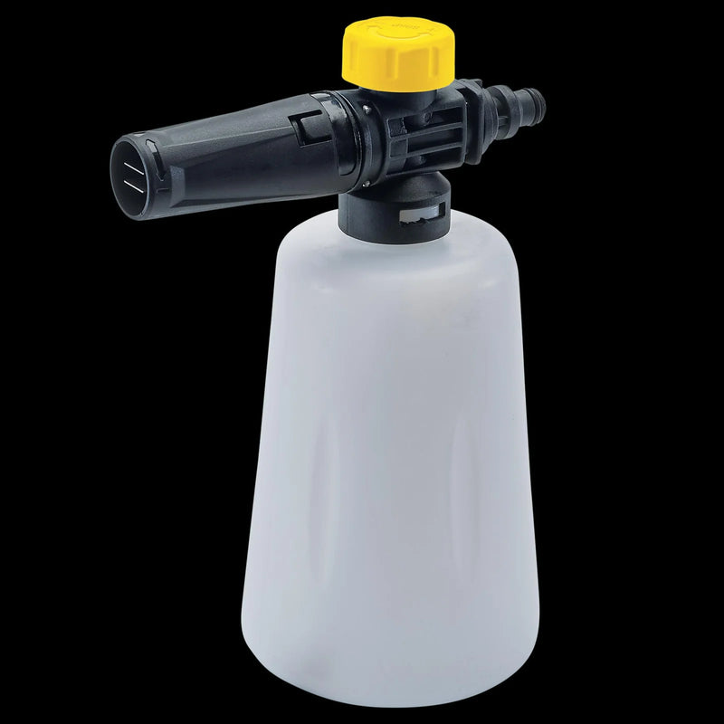 Draper Pressure Washer 2200W 165Bar 230V Yellow
