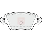 Apec Rear Brake Pad Set PAD1295