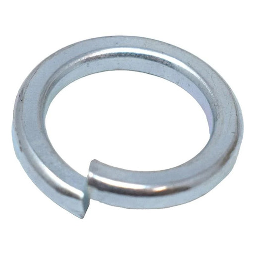 METALMATE® Square Section Spring Washer Bright ZP 12mm (Box 100) - MEMSWS12