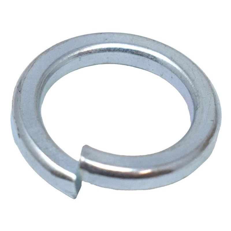 METALMATE® Square Section Spring Washer Bright ZP 12mm (Box 100) - MEMSWS12