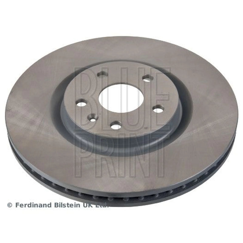 Blue Print 2 x Front Brake Discs ADW194334