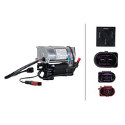 Hella Compressor Compressed-Air System 8TG 358 256-271