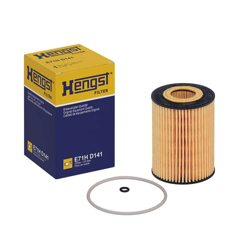 Hengst Engine Oil Filter E71H D141