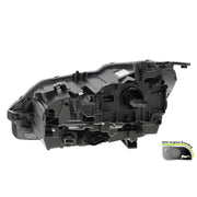 Valeo Headlight Headlamp Right 451111