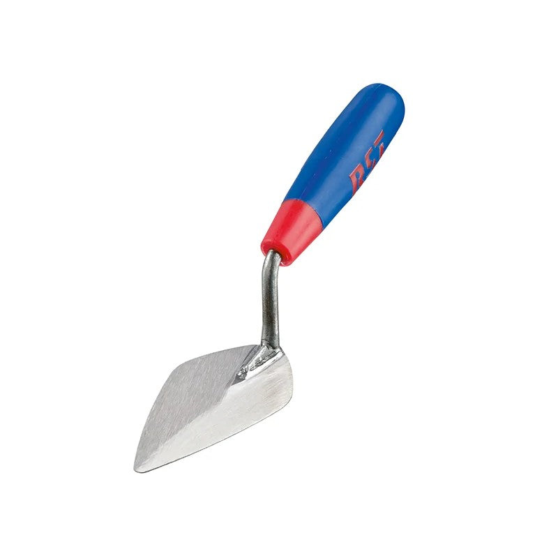 R.S.T. Pointing Trowel London Pattern Soft Touch Handle 6in - RTR10606S
