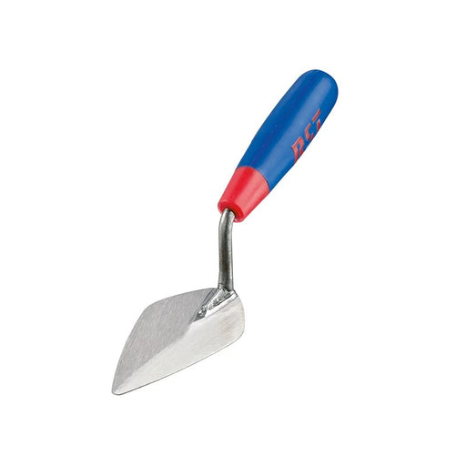 R.S.T. Pointing Trowel London Pattern Soft Touch Handle 6in - RTR10606S