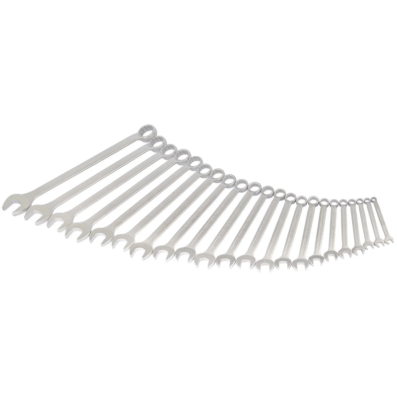 Elora Long Metric Combination Spanner Set 22 Piece