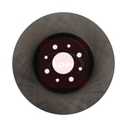 Apec 2 x Vented Front Brake Discs DSK2324