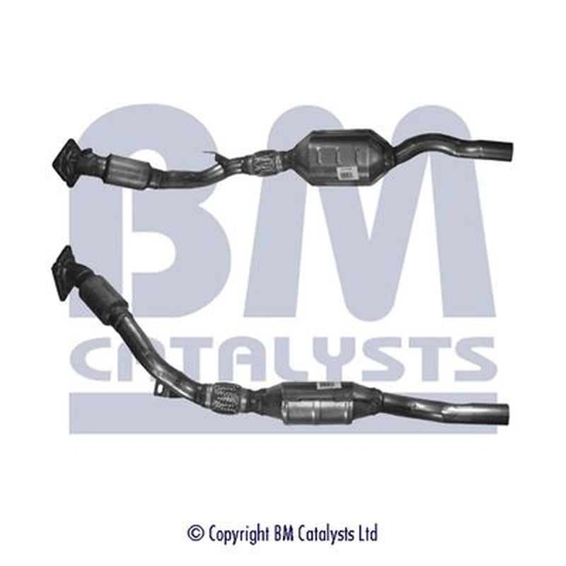 BM Catalysts Petrol Cat BM91434