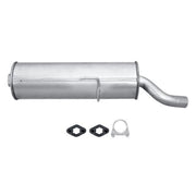 Hella End Silencer Rear 8LD 366 031-941