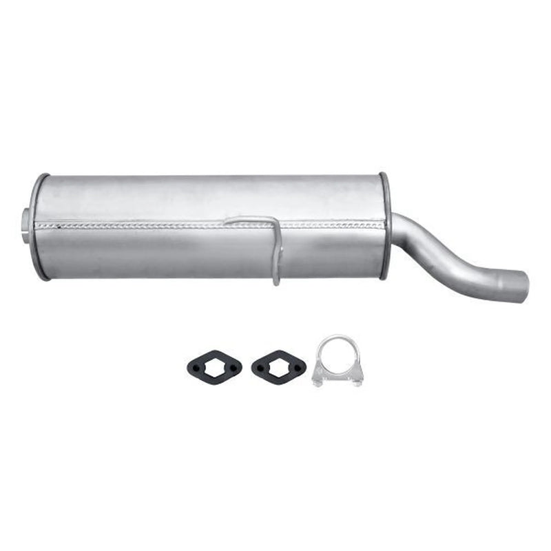 Hella End Silencer Rear 8LD 366 031-941