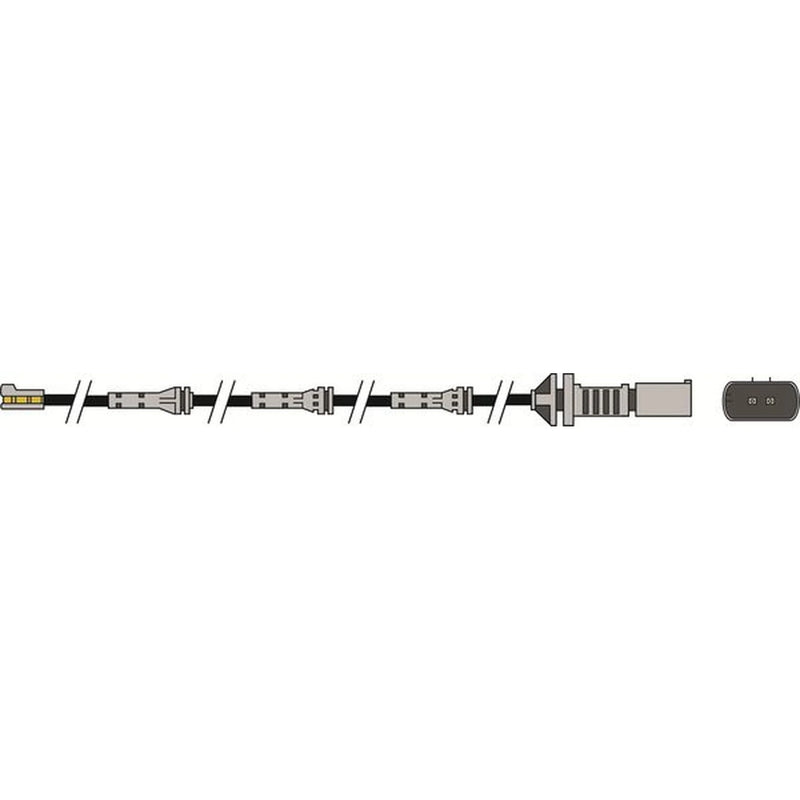Abtex Brake Pad Wear Sensor Rear AWL400