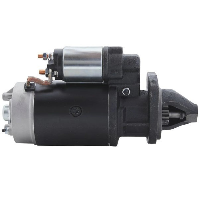 Hella Starter Motor 12V 3.1kW 10 Teeth 8EA 011 612-181