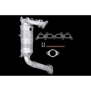 Hella Manifold Catalytic Converter 8LF 366 055-001