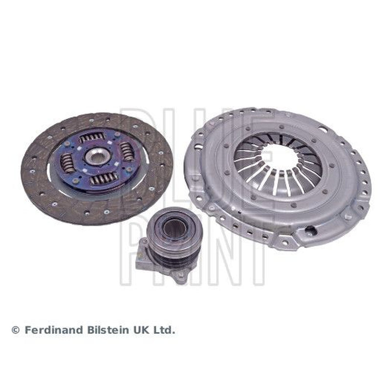 Blue Print Clutch Kit Set 3pc 216mm ADG030124