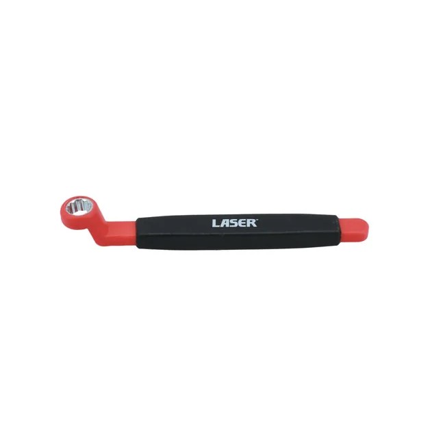 Laser Tools Insulated Ring Spanner 7-14mm