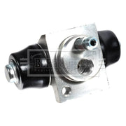 Borg & Beck Wheel Cylinder Hydraulic Brake Rear Left BBW1719