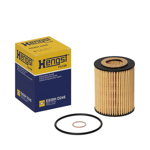Hengst Engine Oil Filter E820H D245