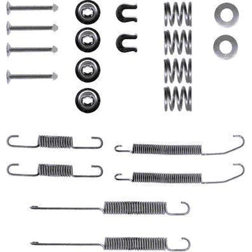 Textar Brake Shoe Accessory Kit Rear 97008600
