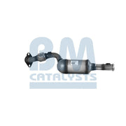BM Catalysts Homologated Petrol Cat BM90745H