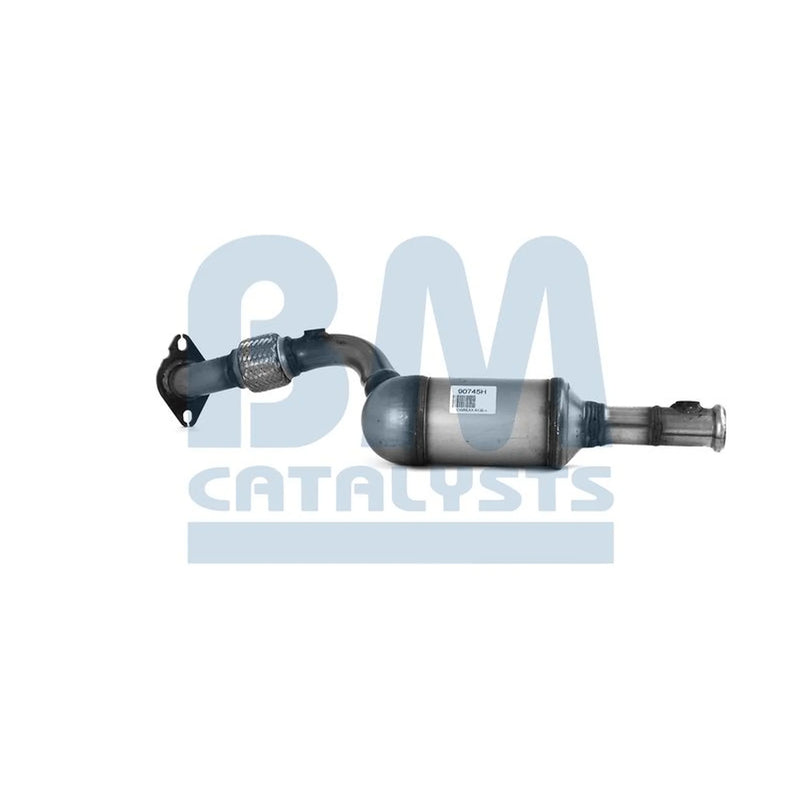 BM Catalysts Homologated Petrol Cat BM90745H