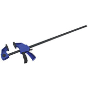 Faithfull Bar Clamp & Spreader 600mm (24in) 230kg - FAIBCS24200