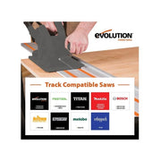 Evolution ST2800 Saw Track 2800mm - 004-0010