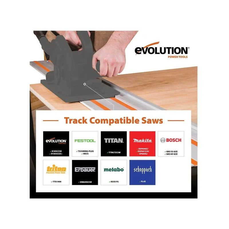 Evolution ST2800 Saw Track 2800mm - 004-0010