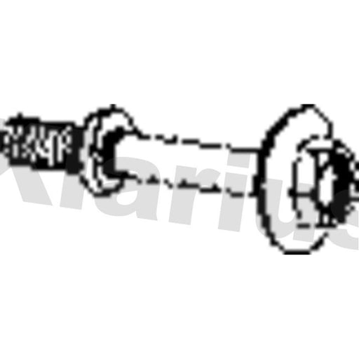 Klarius Exhaust System Bolt 430927