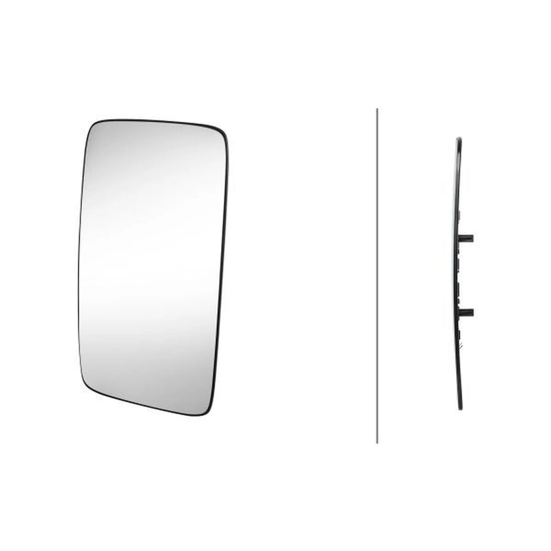 Hella Exterior Wing Mirror Glass both sides 9MX 563 716-022